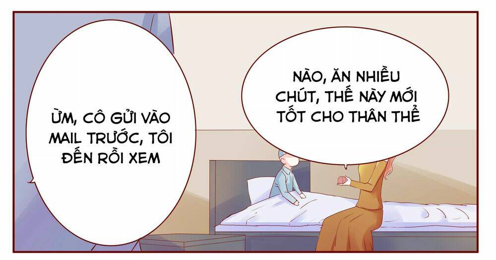 bá đạo tổng tài yêu tôi chapter 121 8