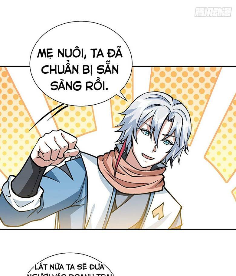 võ đạo độc tôn chapter 439 33