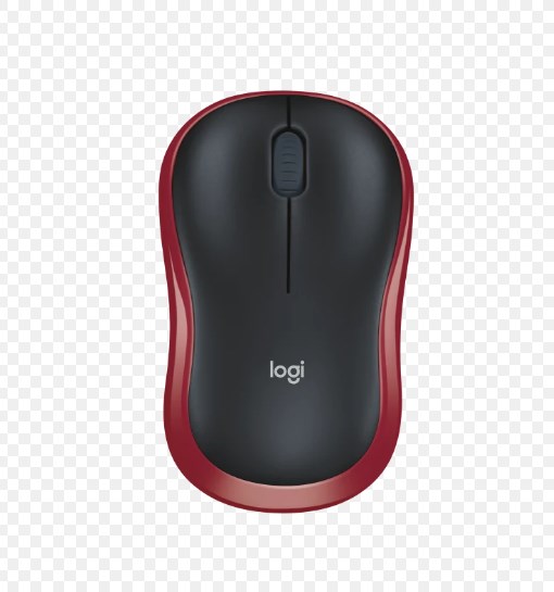 Chuột Không dây Logitech M185 - HÀNG CHÍNH HÃNG