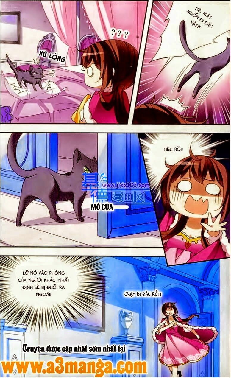 kỵ sĩ hoang tưởng dạ chapter 73 3