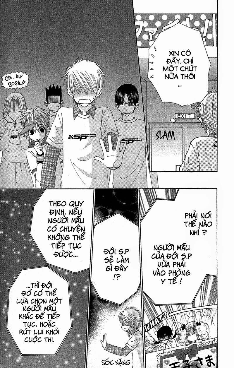 dự án kéo vàng chapter 49 16