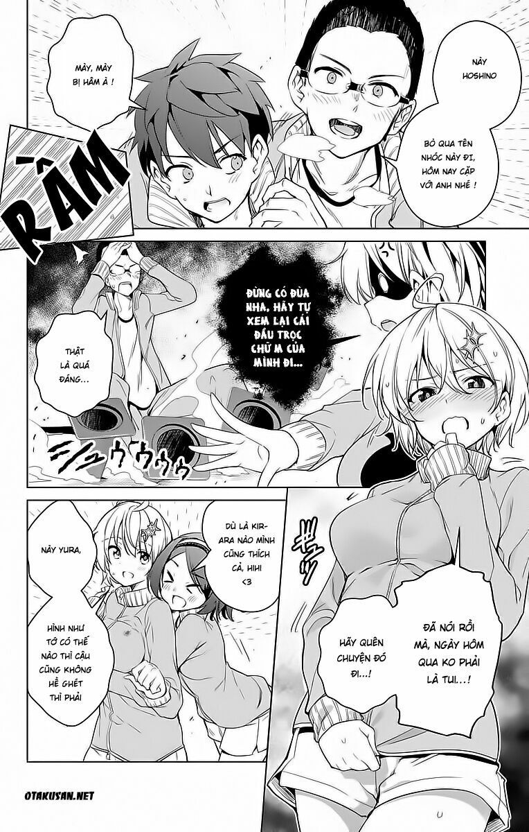 dokyuu hentai hxeros chapter 13 21
