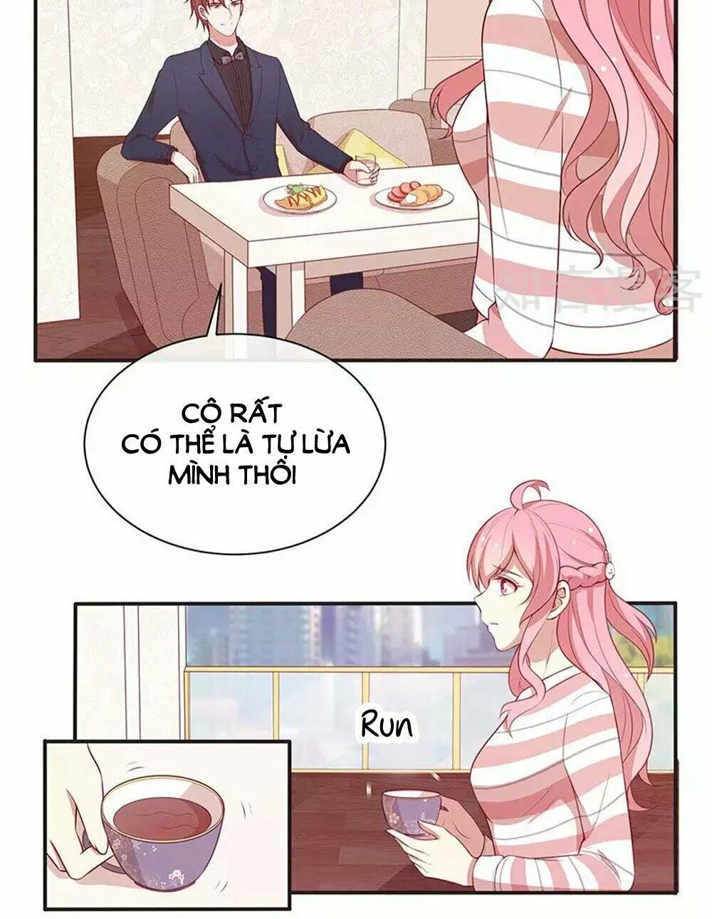 cả thế giới đều không bằng người chapter 71 5