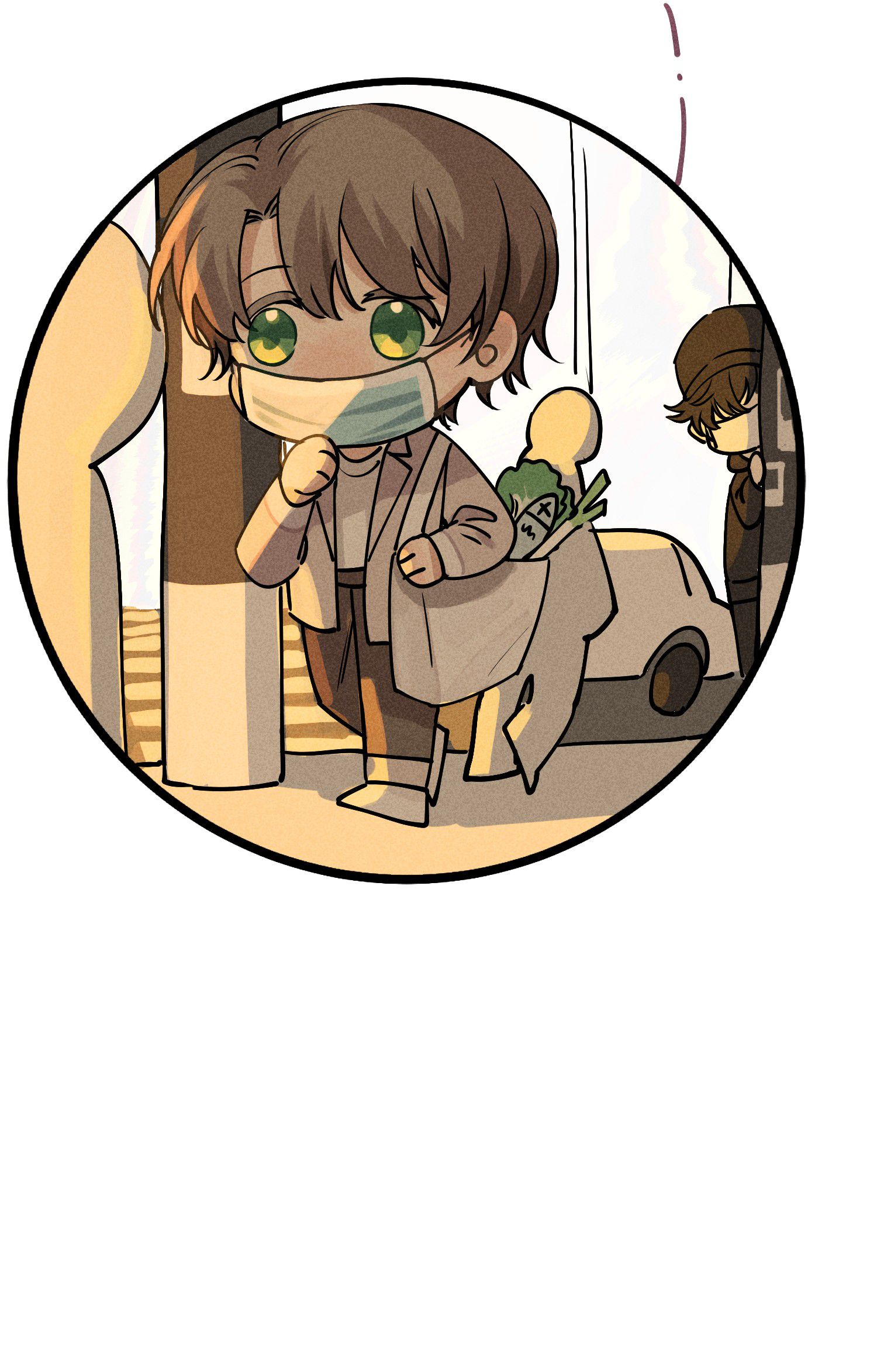 trò chơi săn mồi chapter 29.5 7