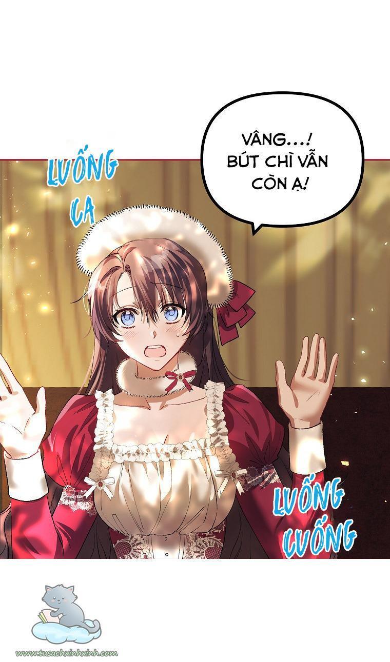 tháng năm cuối cùng của nữ phụ đoản mệnh chapter 23 24