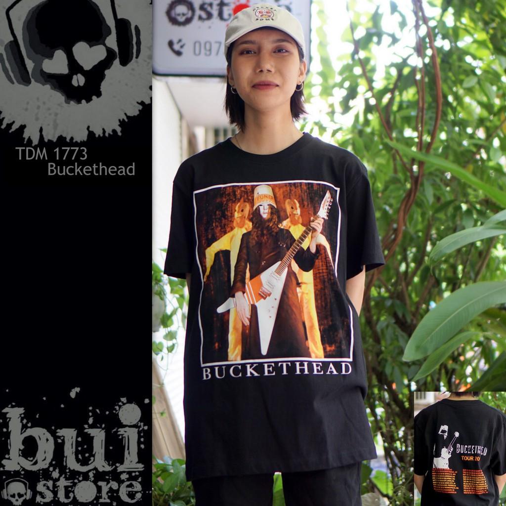 Áo Rock: áo phông Buckethead TDM 1773