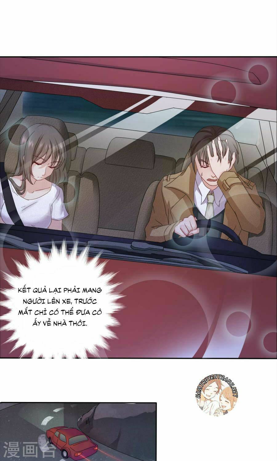 trùng sinh chi ảnh hậu dưỡng thành kế hoạch chapter 2 9