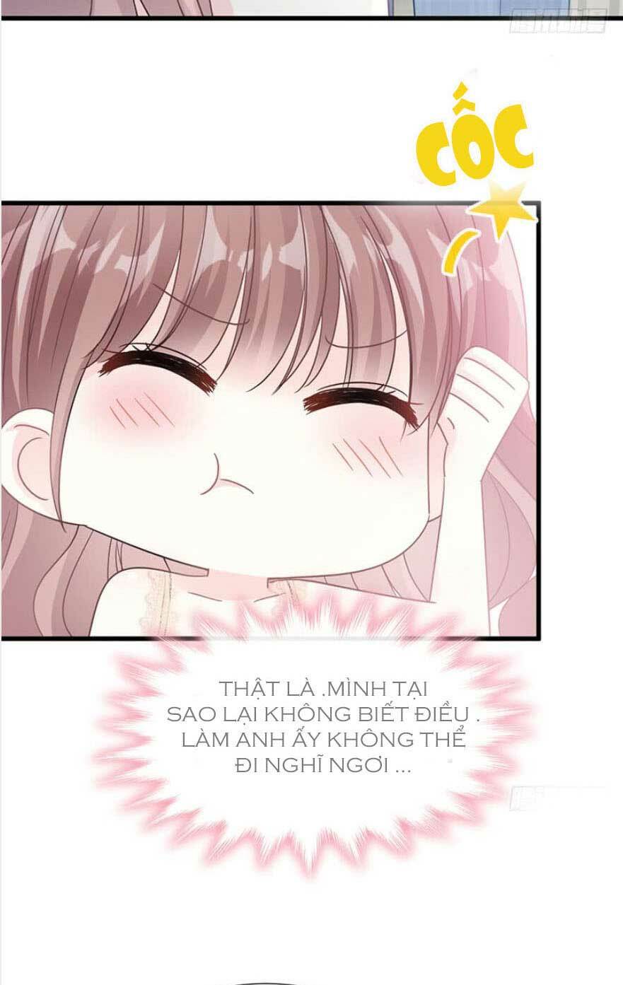 bá đạo tổng tài nhẹ nhàng yêu chapter 31.1 14