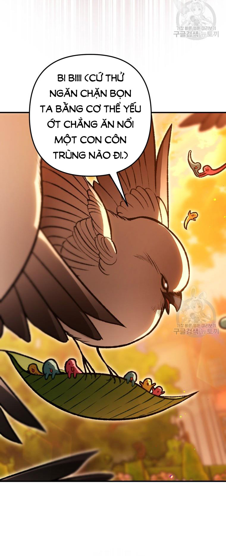 Bỗng Tôi Biến Thành Quạ Đen chapter 104.1 - Trang 8