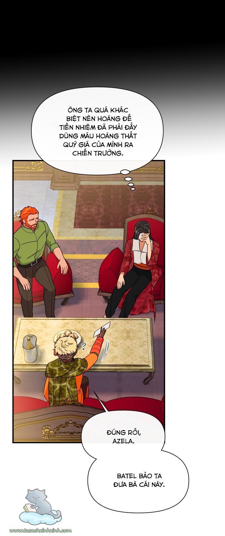 công nương khế ước của gia tộc công tước quái vật chapter 80 53