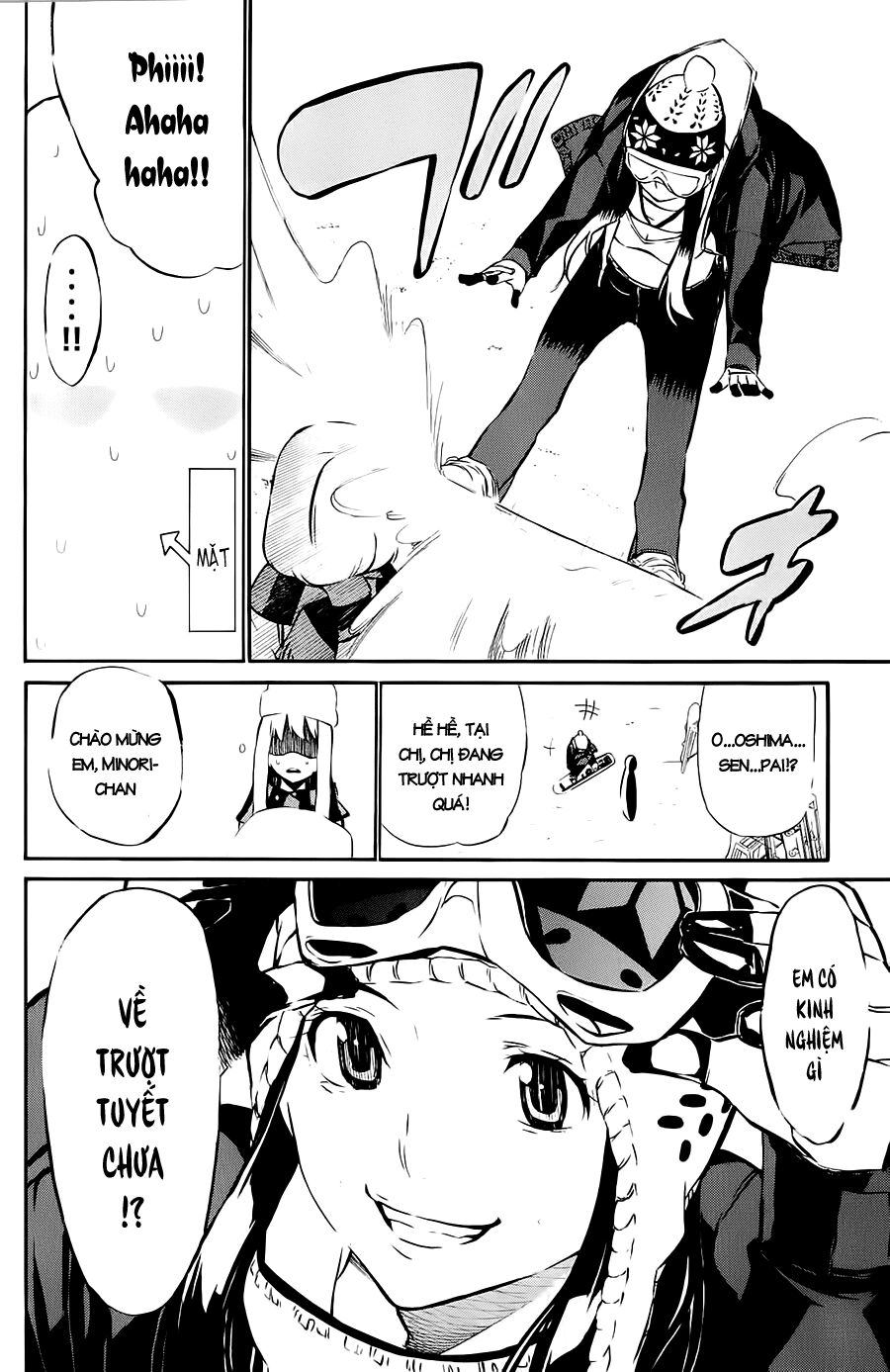 akb49 - renai kinshi jourei chapter 39 10