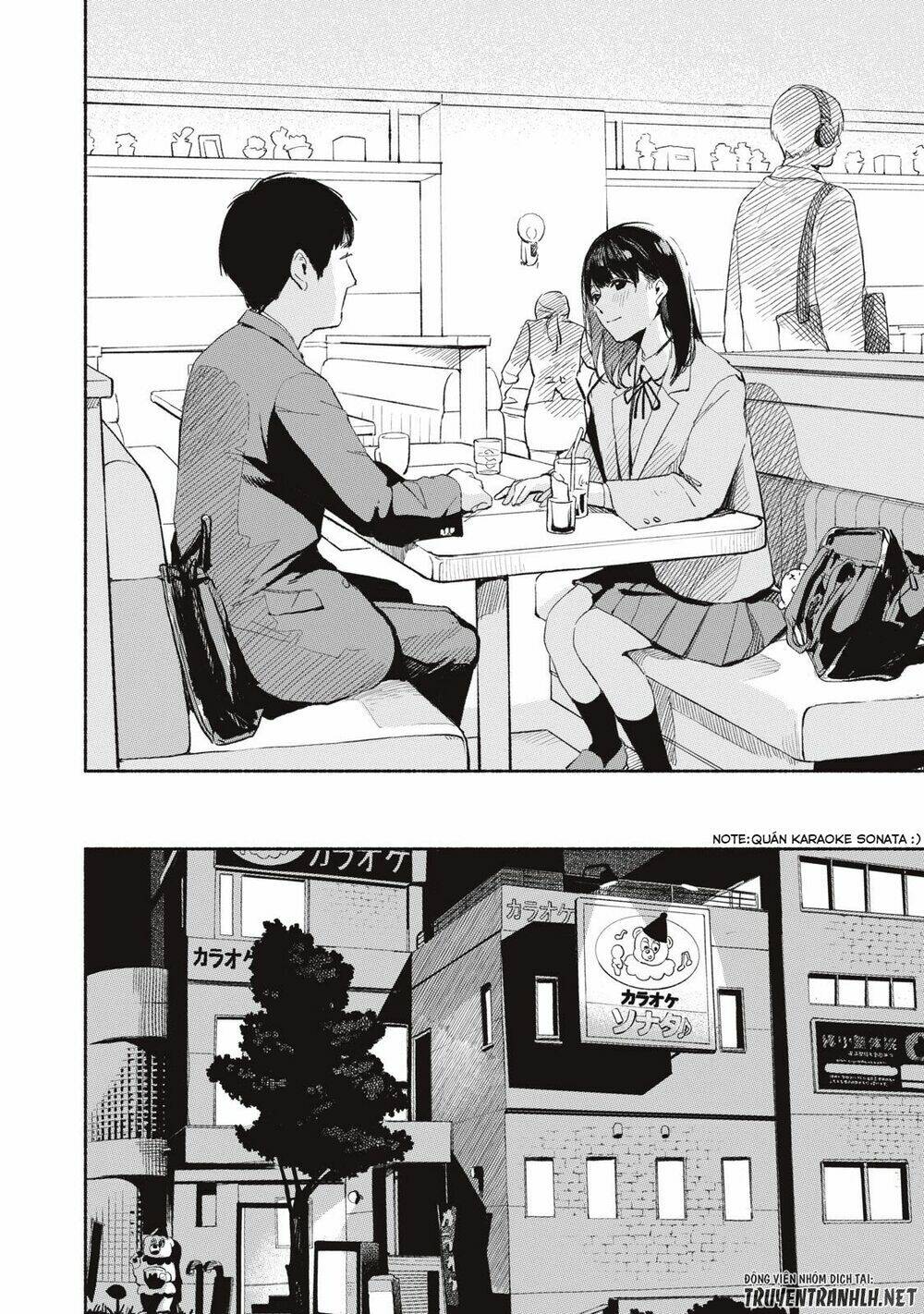 my daughter's friend chapter 3 24