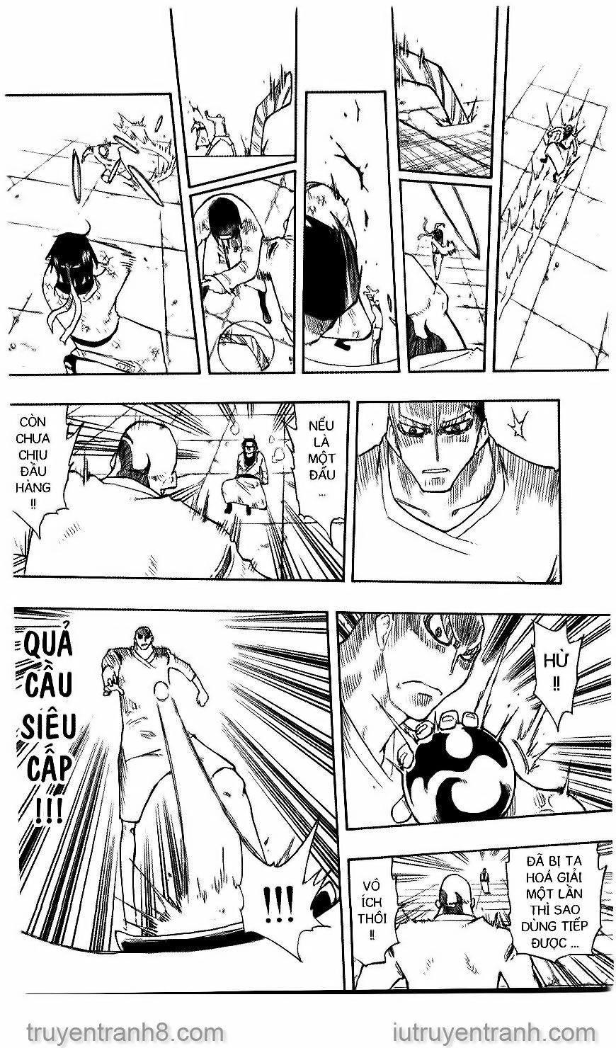 law of ueki chapter 134 11