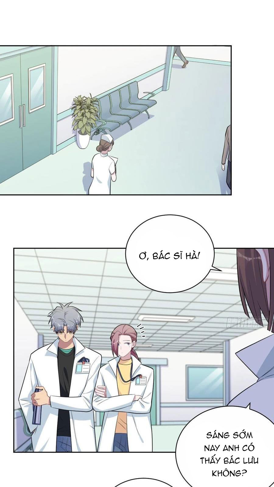 bố vợ đại nhân là bà xã chapter 150 20