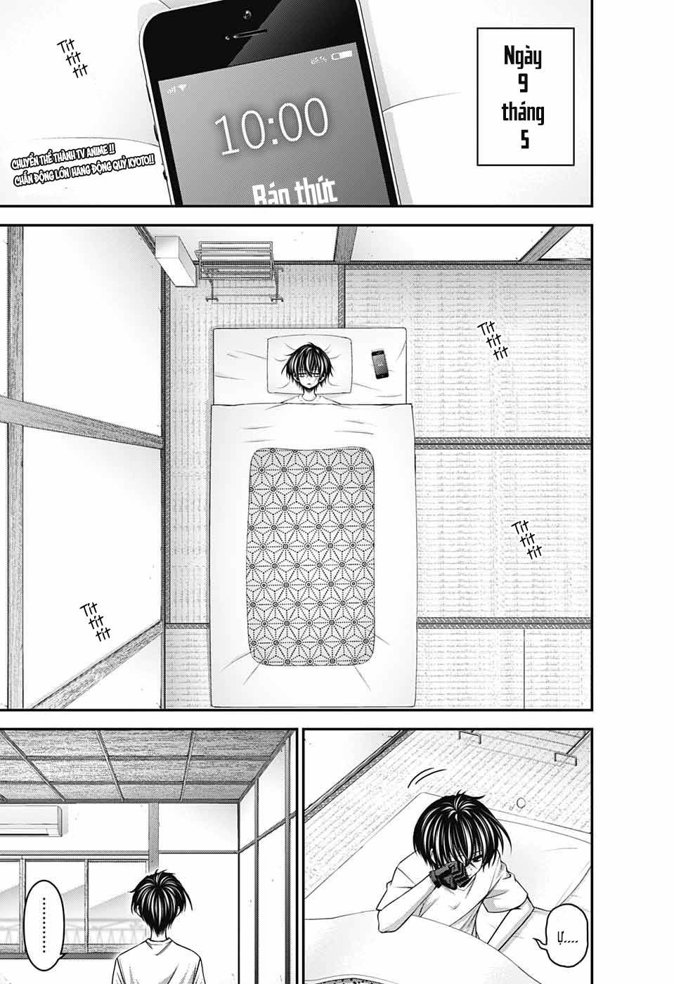 thợ săn ác linh chapter 41 4