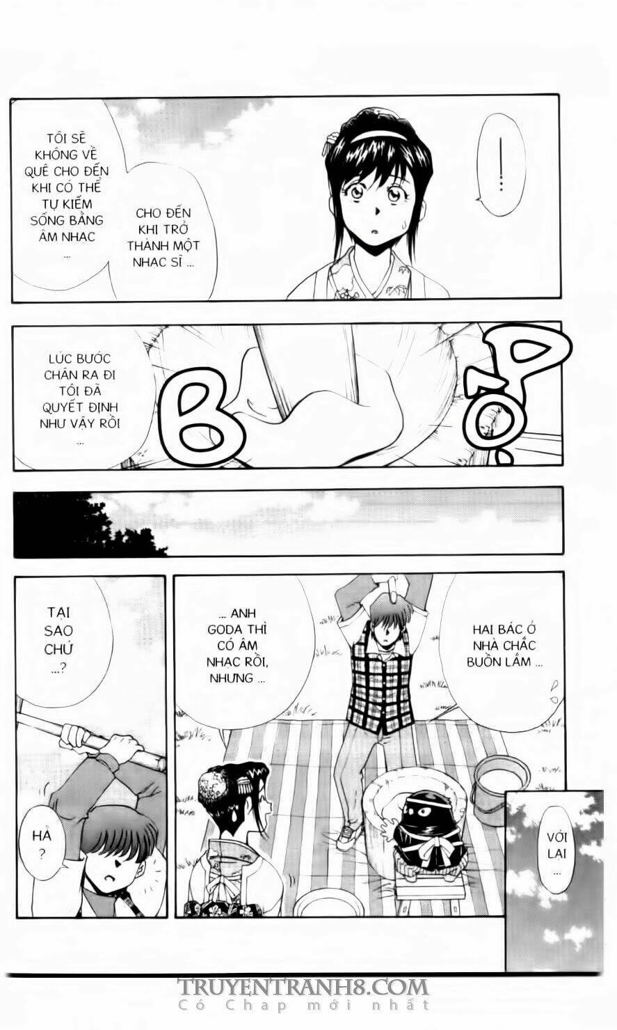 chim cánh cụt ginji chapter 88 16