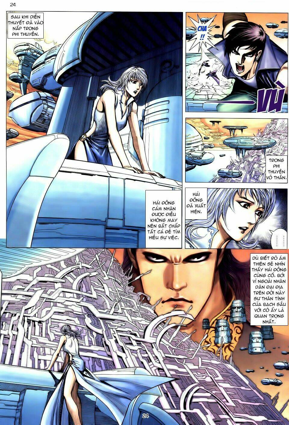 võ thần chapter 192 20