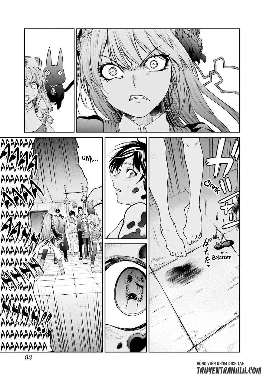 mahou shoujo tokushuusen asuka chapter 6 22