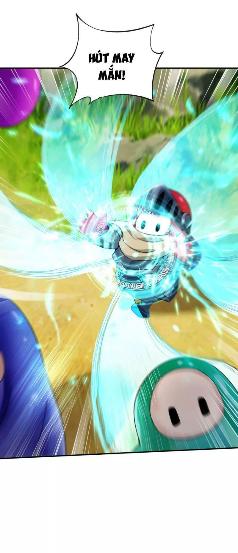 vòng bạn bè mạnh nhất của tiên giới chapter 57 3