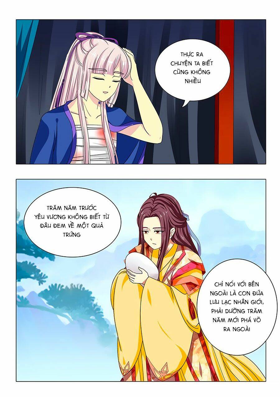 đống phù đã khai quang chapter 37 3