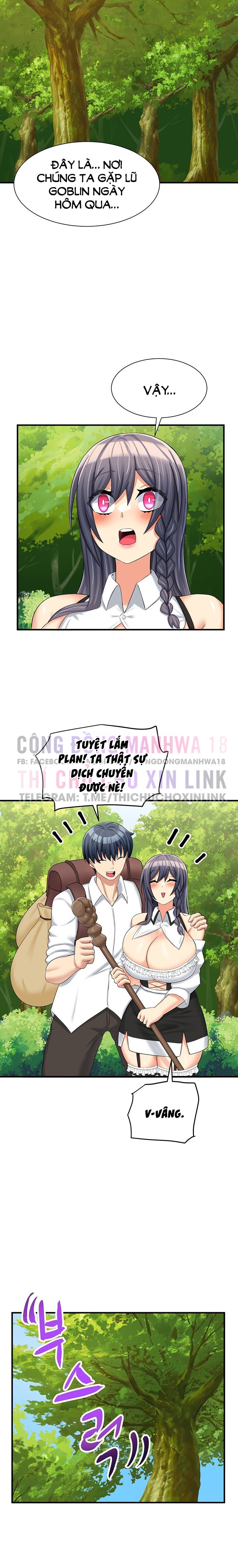 tiệm cafe vắt sữa chapter 7 22