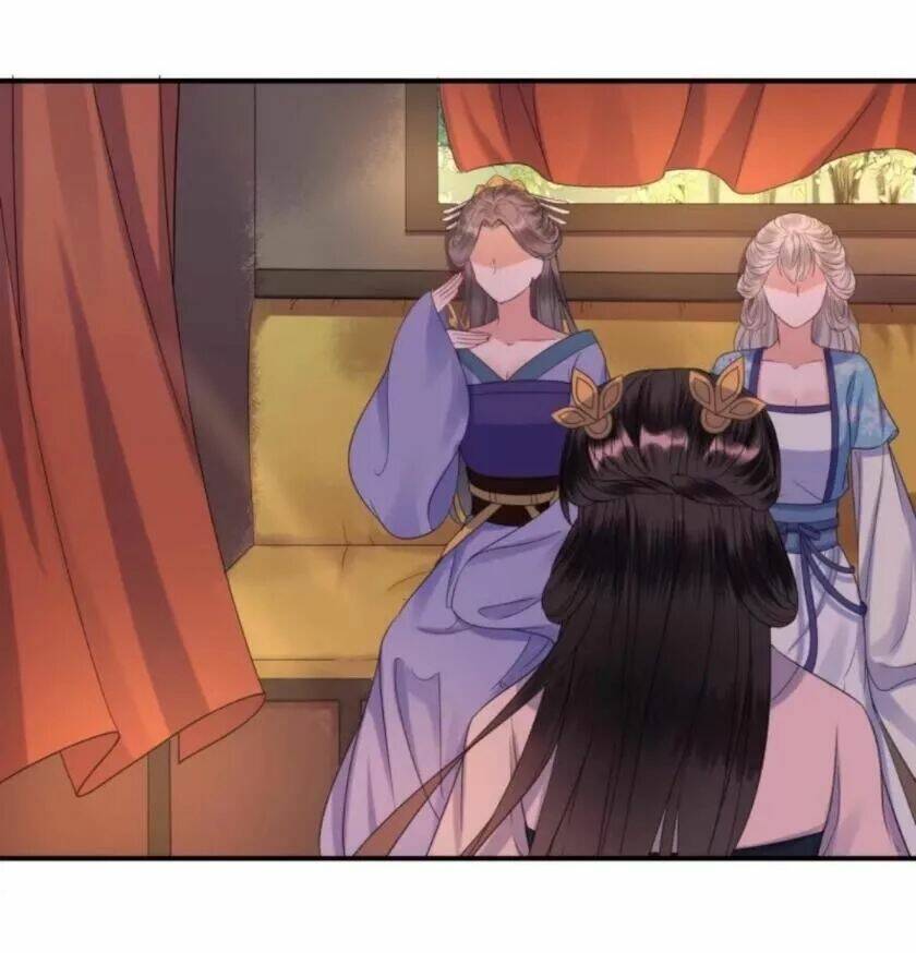 theo đuổi hoàng tử quá khó a~ chapter 70 10