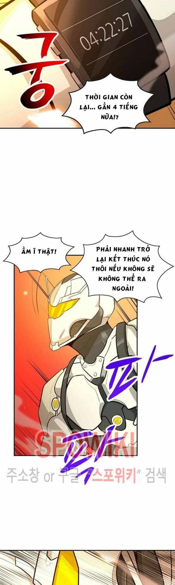 tôi tự động săn một mình chapter 36 53