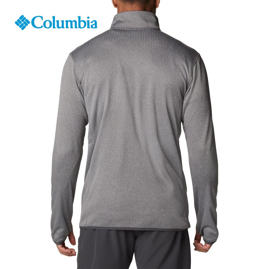 Áo khoác thể thao nam Columbia Park View Fleece Full Zip - 1952225023