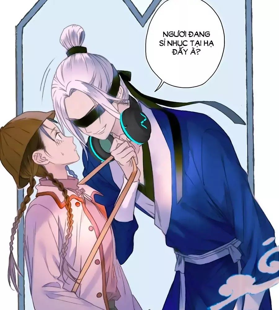 sơn thần và tiểu táo 2 chapter 37 19