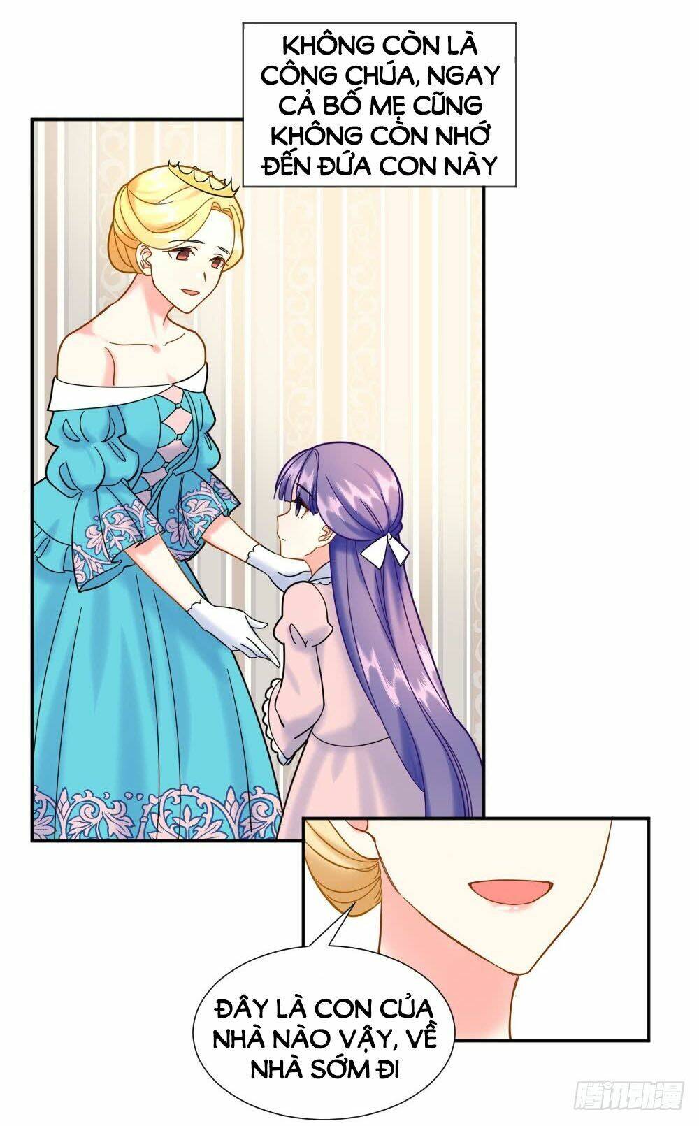 trời sinh một cặp? tôi cự tuyệt! chapter 7 41