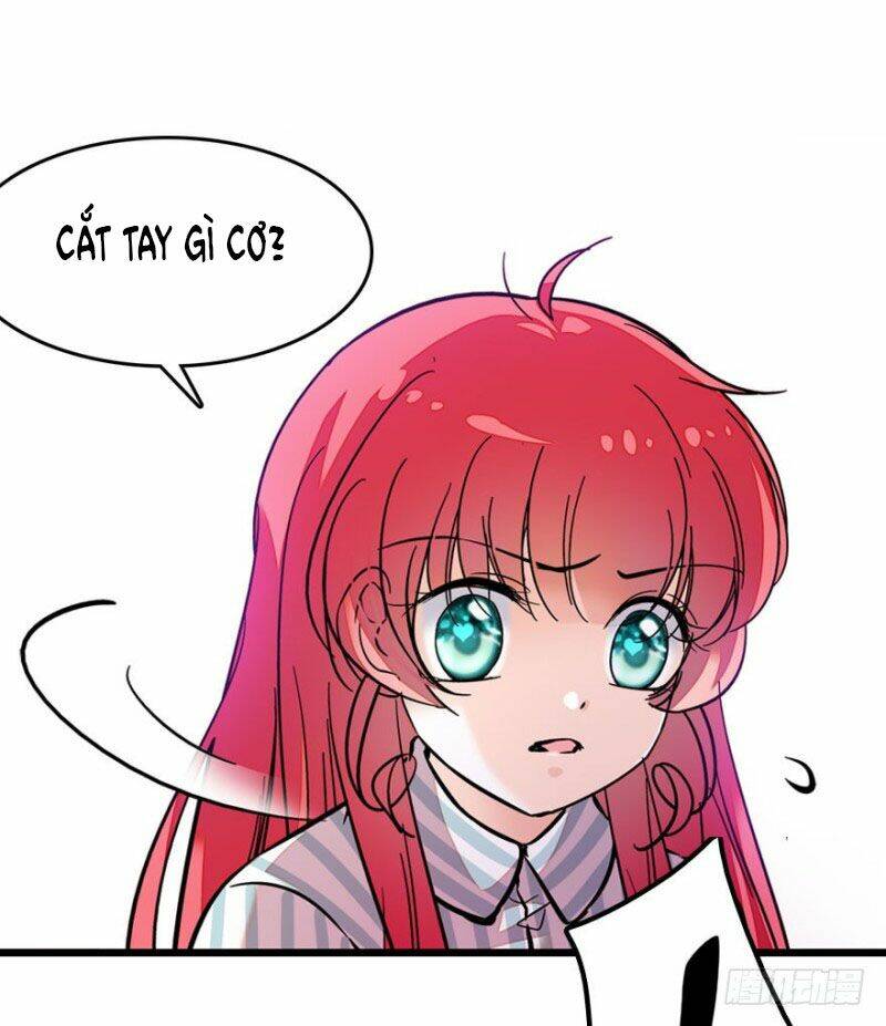 bảo bối v5 boss vội vàng cưng chiều chapter 2 24