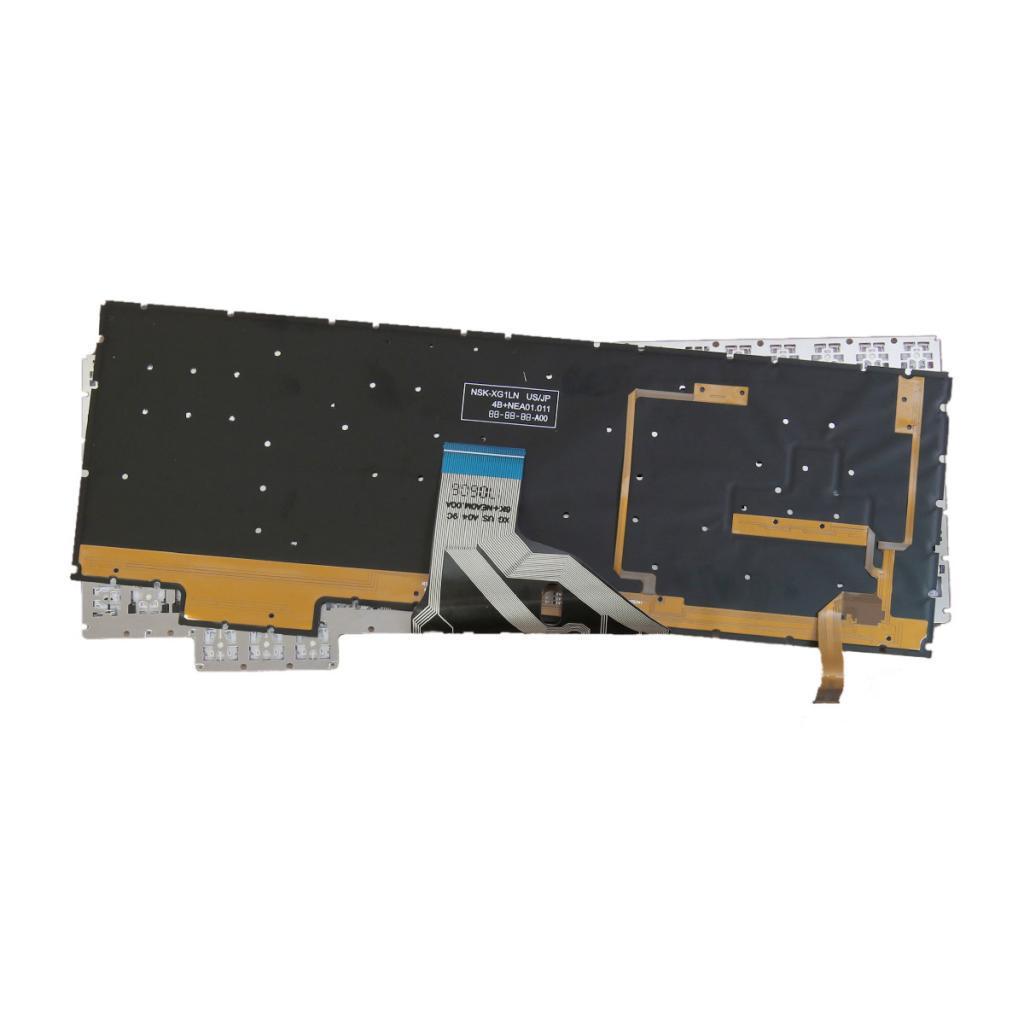 US Keyboard Backlit For  15-CE 15-CE000 15-CE010CA 15-CExxxxx Series