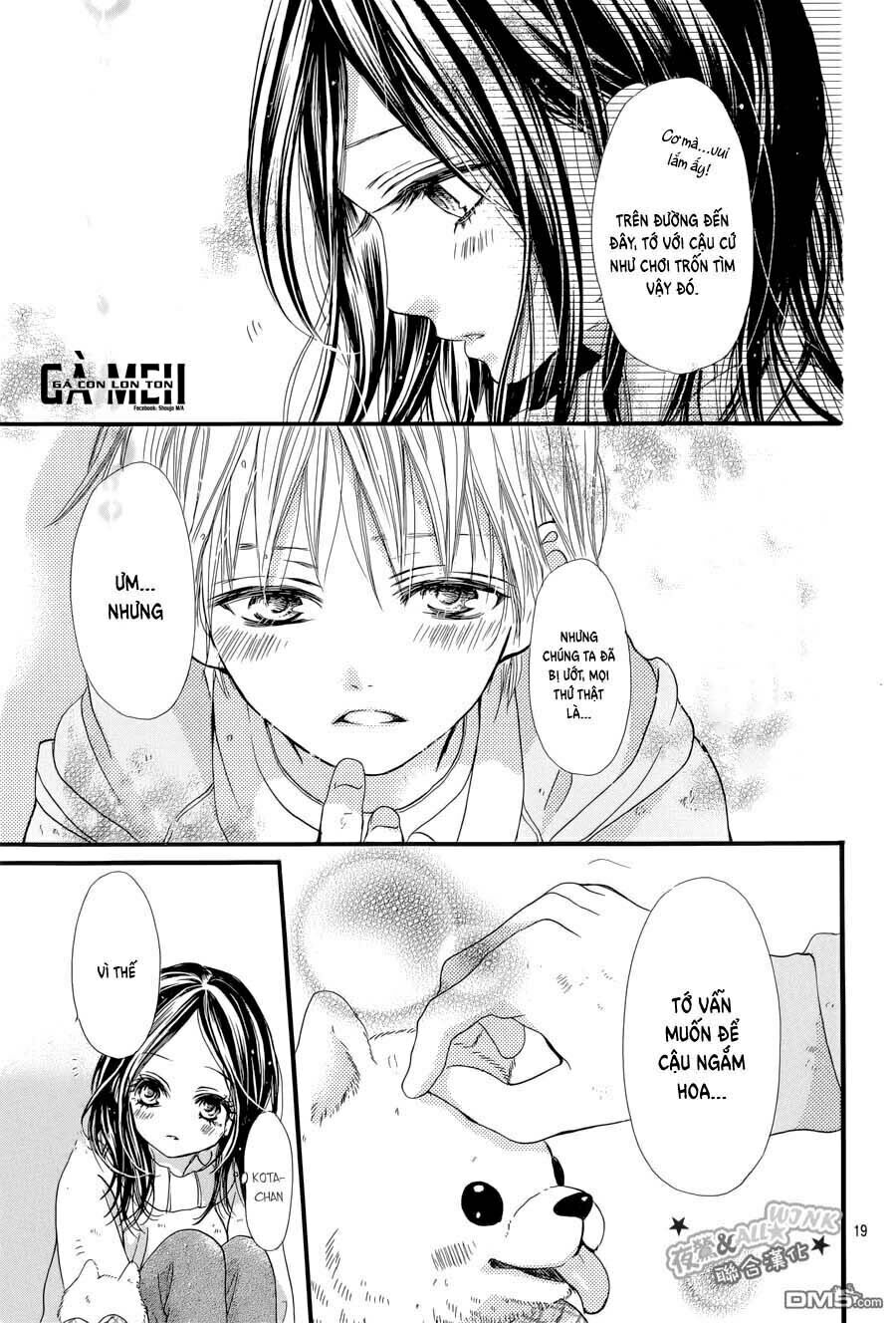 anh yêu em chapter 5 19