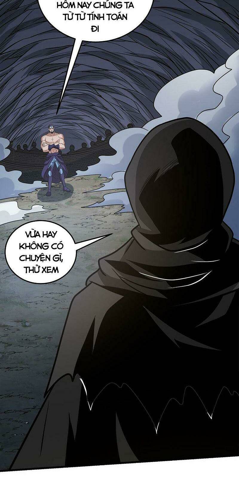 kiếm vũ chapter 200 29