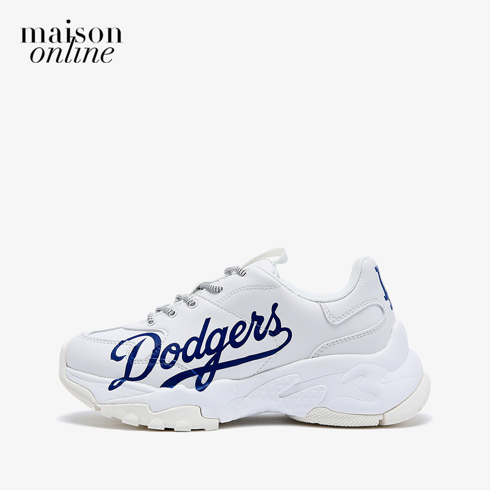 MLB - Giày sneaker cổ thấp Big Ball Chunky 32SHC2011