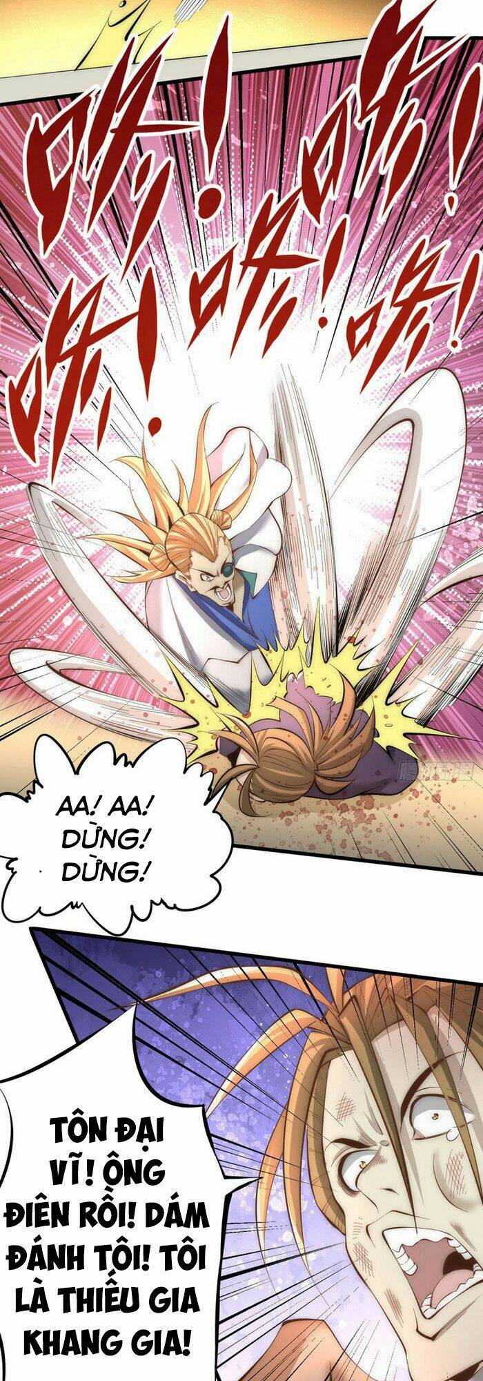 đô thị đỉnh phong cao thủ chapter 154 19