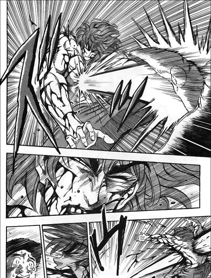 thánh tỏi sành ăn chapter 50 34