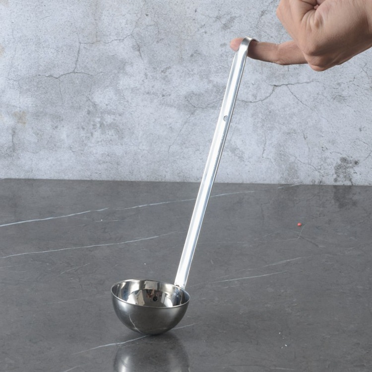 Muỗng Inox Múc Siro, Mứt