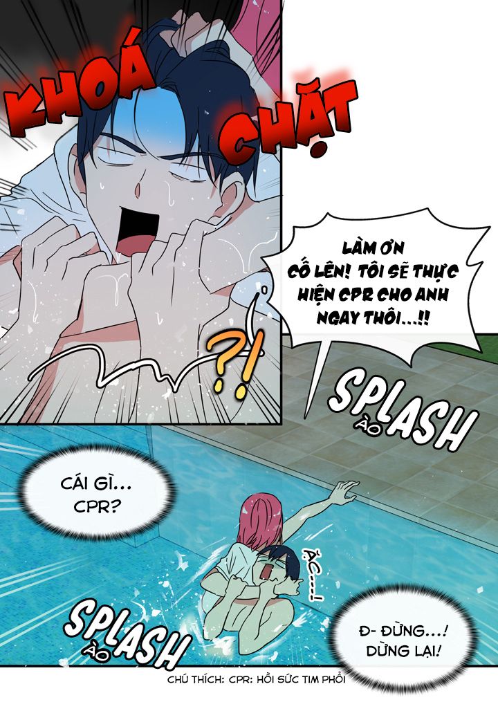 rắc rối về vấn đề yêu đương của tôi chapter 49 39