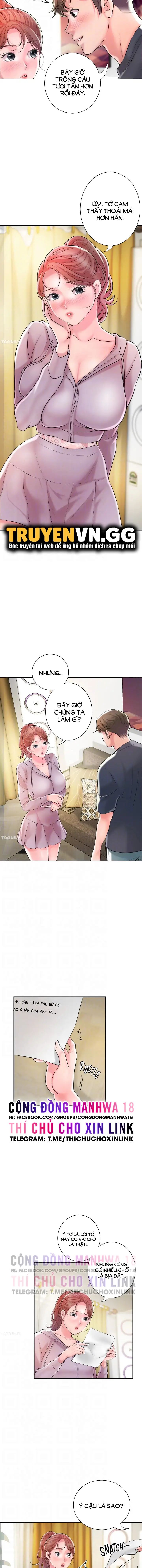 thị trấn nóng bỏng chapter 91 11