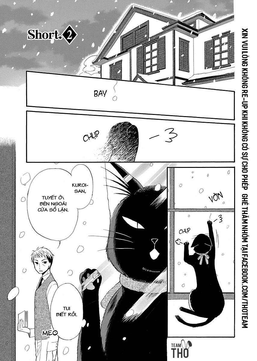 ojisan to neko to shoujo chapter 3.1 3