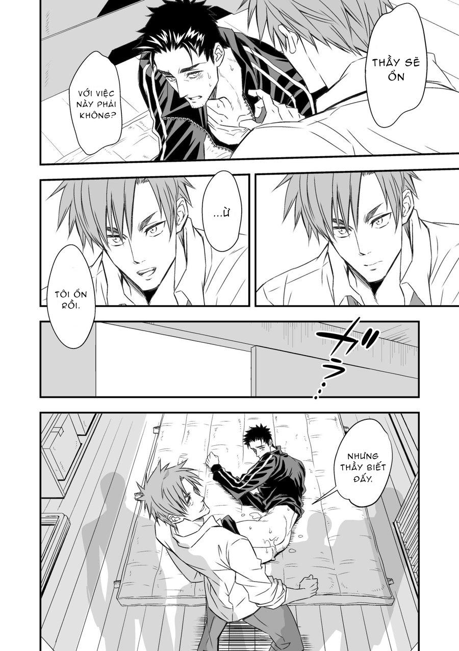 oneshot theo yêu cầu chapter 62 27