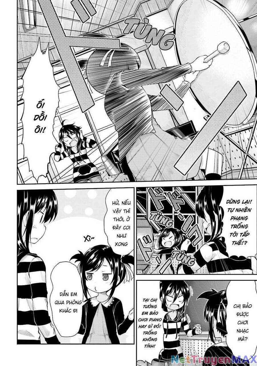 cuộc sống thường ngày của hiền giả 40 tuổi ở thế giới khác chapter 83 8