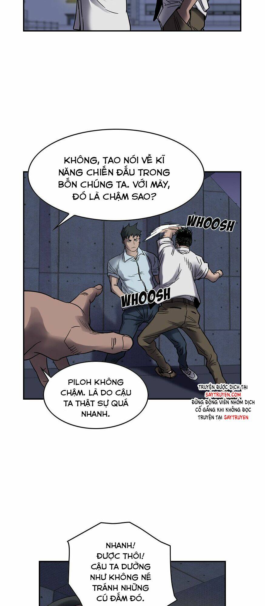 huyền thoại : khởi đầu chapter 61 16