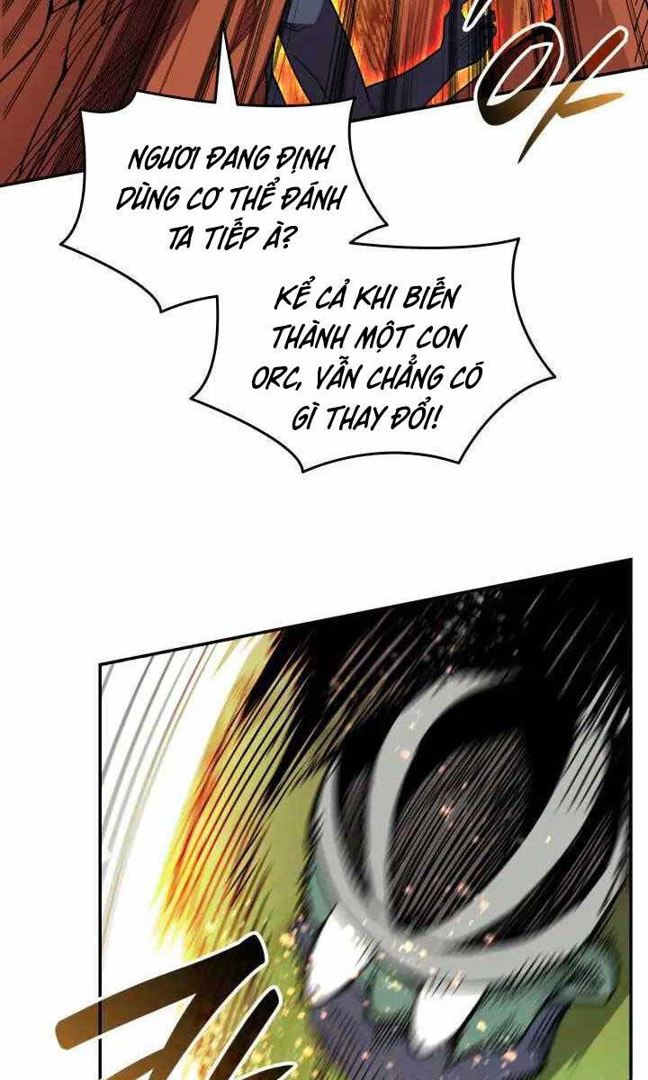 tôi là lính mới chapter 139 38