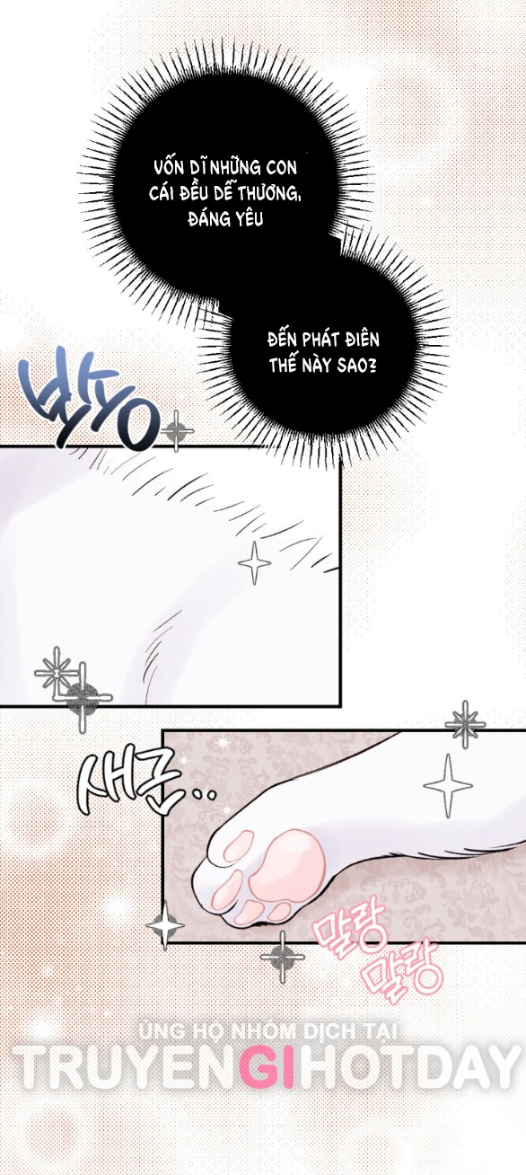[18+] chuyện mèo trắng bị ba tước báo đen ăn thịt chapter 3.2 2