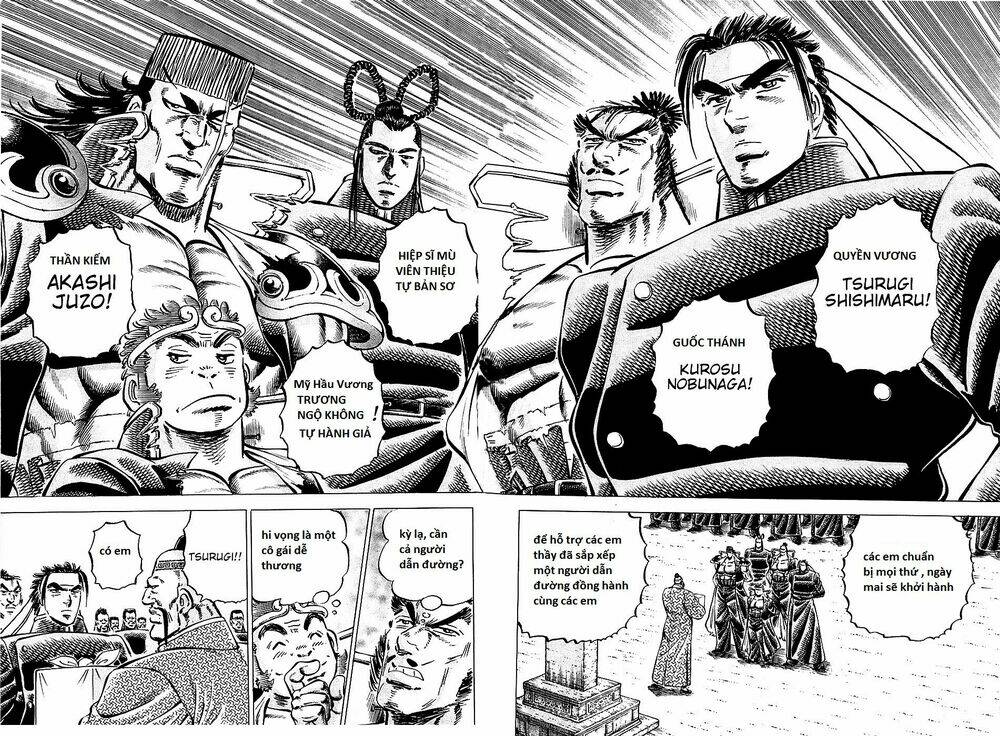 akakatsuki!! otokojuku - seinen yo, taishi wo idake chapter 88 9