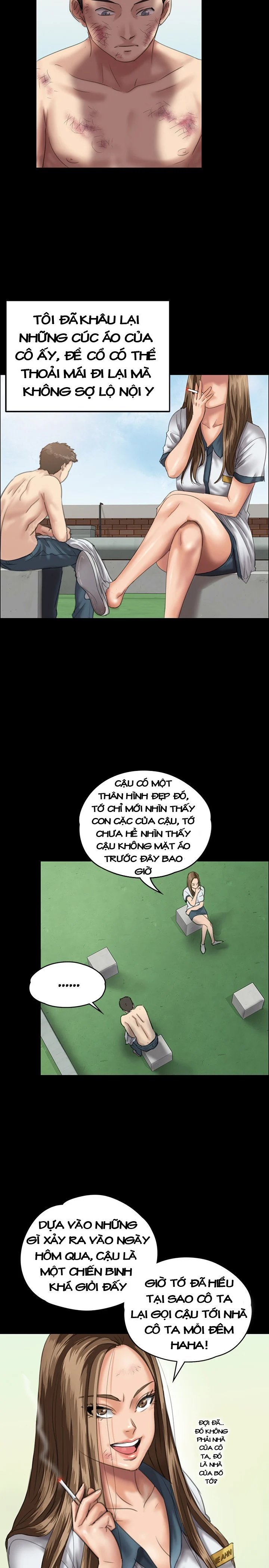 ong chúa chapter 27 9