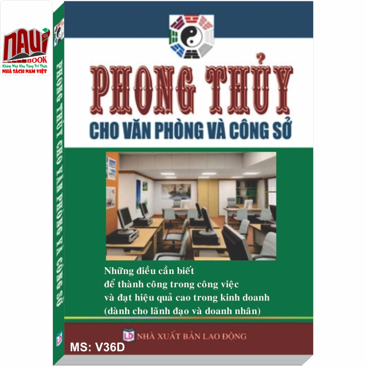 Phong Thủy Cho Văn Phòng Và Công Sở