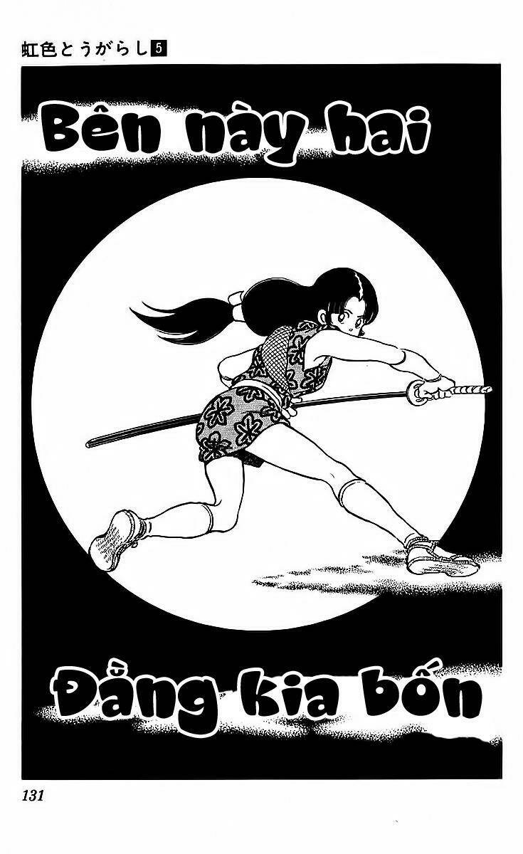 nijiiro togarashi - ớt bảy màu chapter 47 1